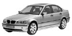 BMW E46 U3056 Fault Code