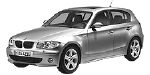 BMW E87 U3056 Fault Code