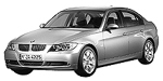 BMW E90 U3056 Fault Code