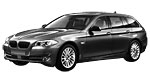 BMW F11 U3056 Fault Code