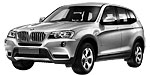 BMW F25 U3056 Fault Code