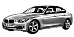 BMW F30 U3056 Fault Code